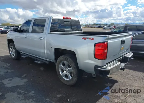 2014 Chevrolet Silverado 1500 1Lt z USA, uszkodzony, nr VIN 3GCUKREC1EG522741